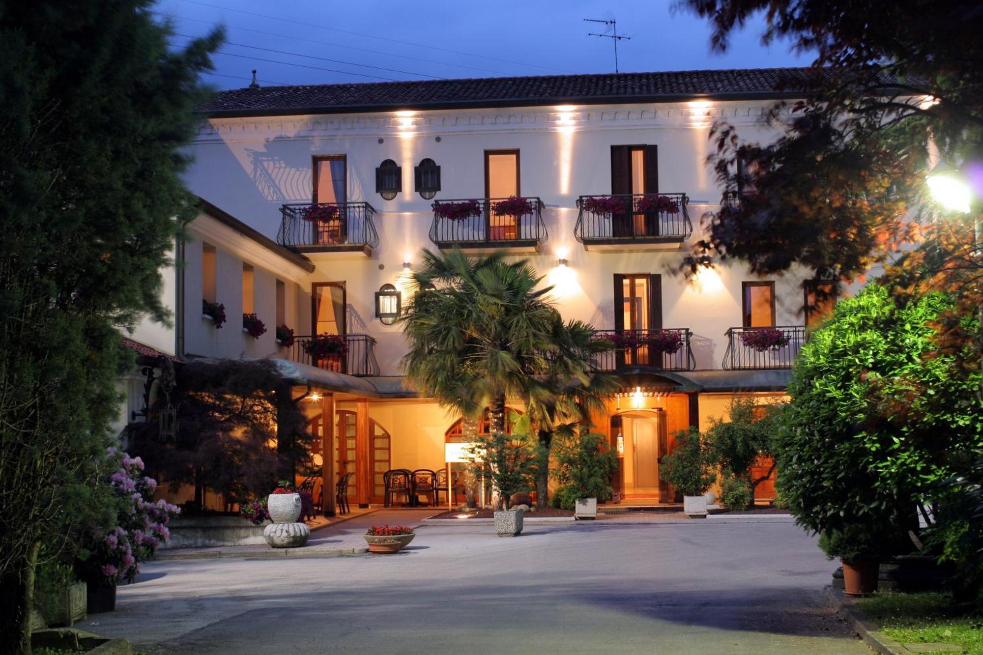 Hotel Antico Mulino Scorzè Εξωτερικό φωτογραφία