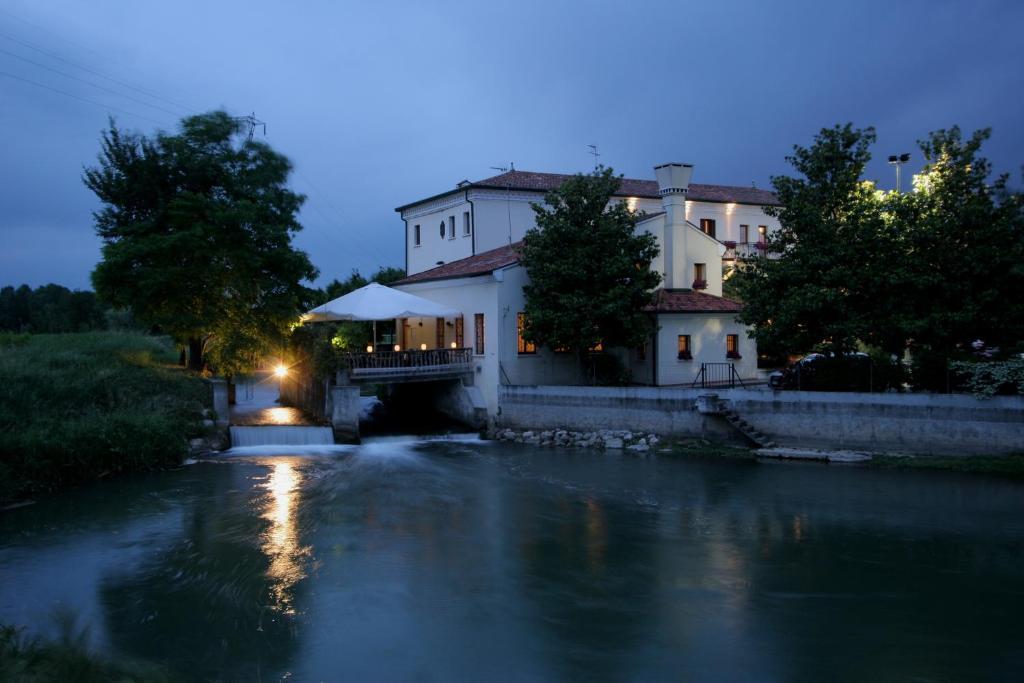 Hotel Antico Mulino Scorzè Εξωτερικό φωτογραφία