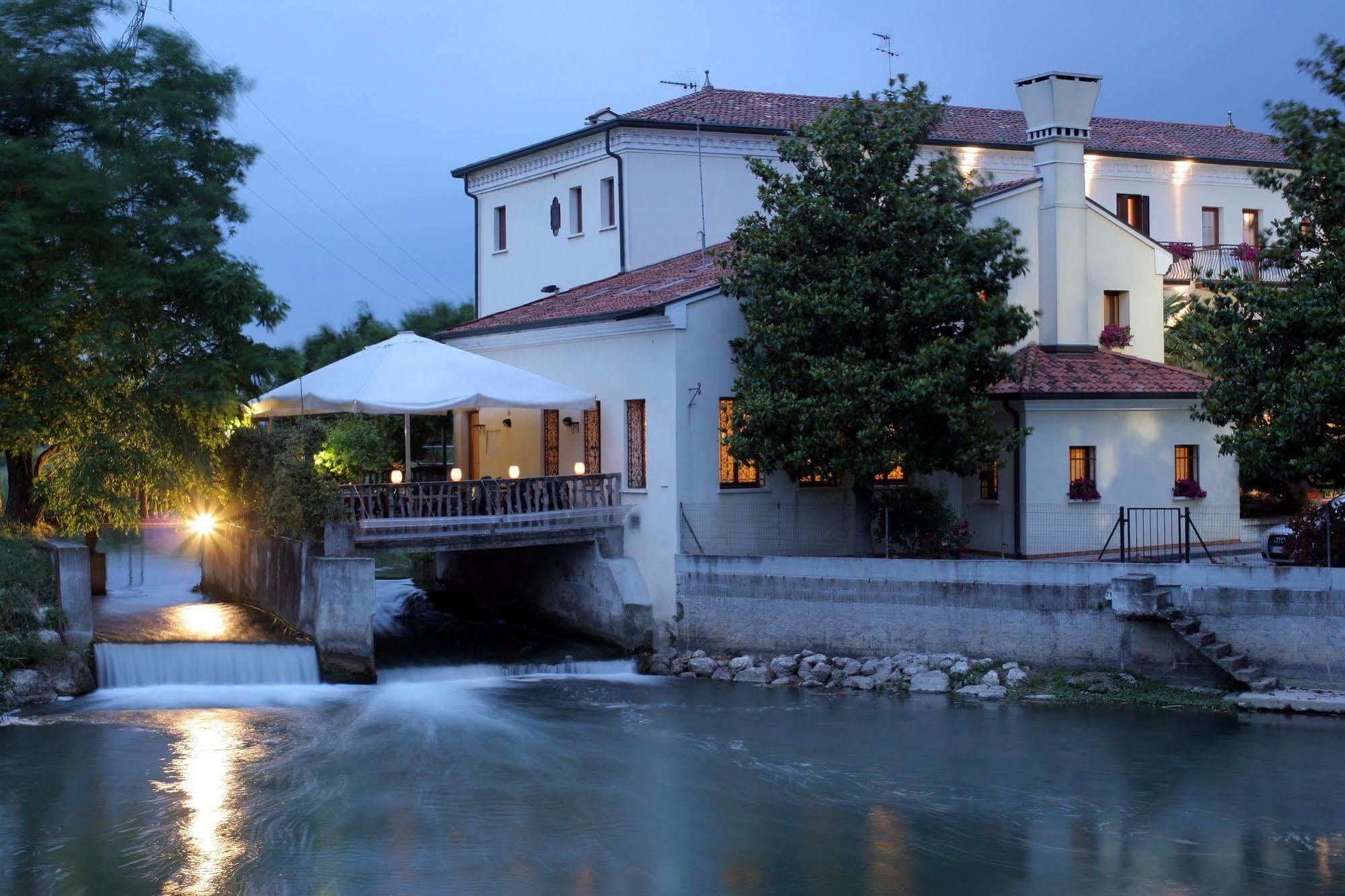 Hotel Antico Mulino Scorzè Εξωτερικό φωτογραφία